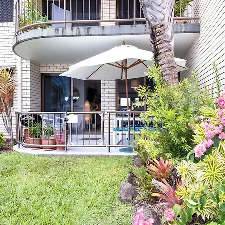 Peaceful River Front Escape Short Walk To Ocean St Maroochydore Exterior photo