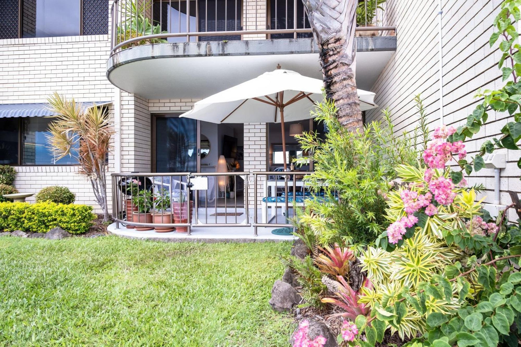 Apartment Peaceful River Front Escape Short Walk To Ocean St Maroochydore